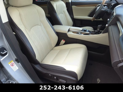 2017 Lexus RX RX 350