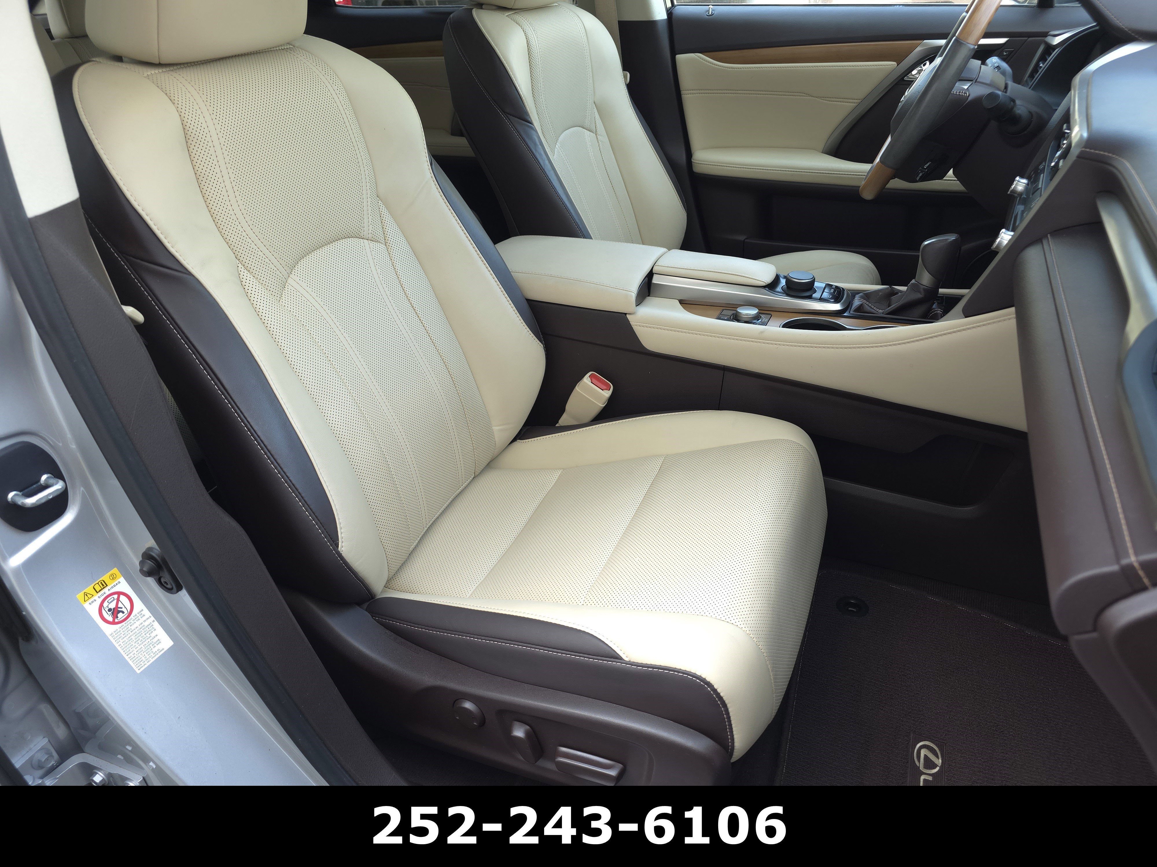 2017 Lexus RX RX 350