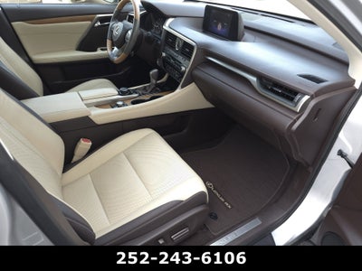 2017 Lexus RX RX 350