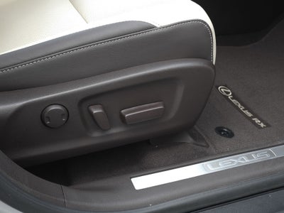 2017 Lexus RX RX 350