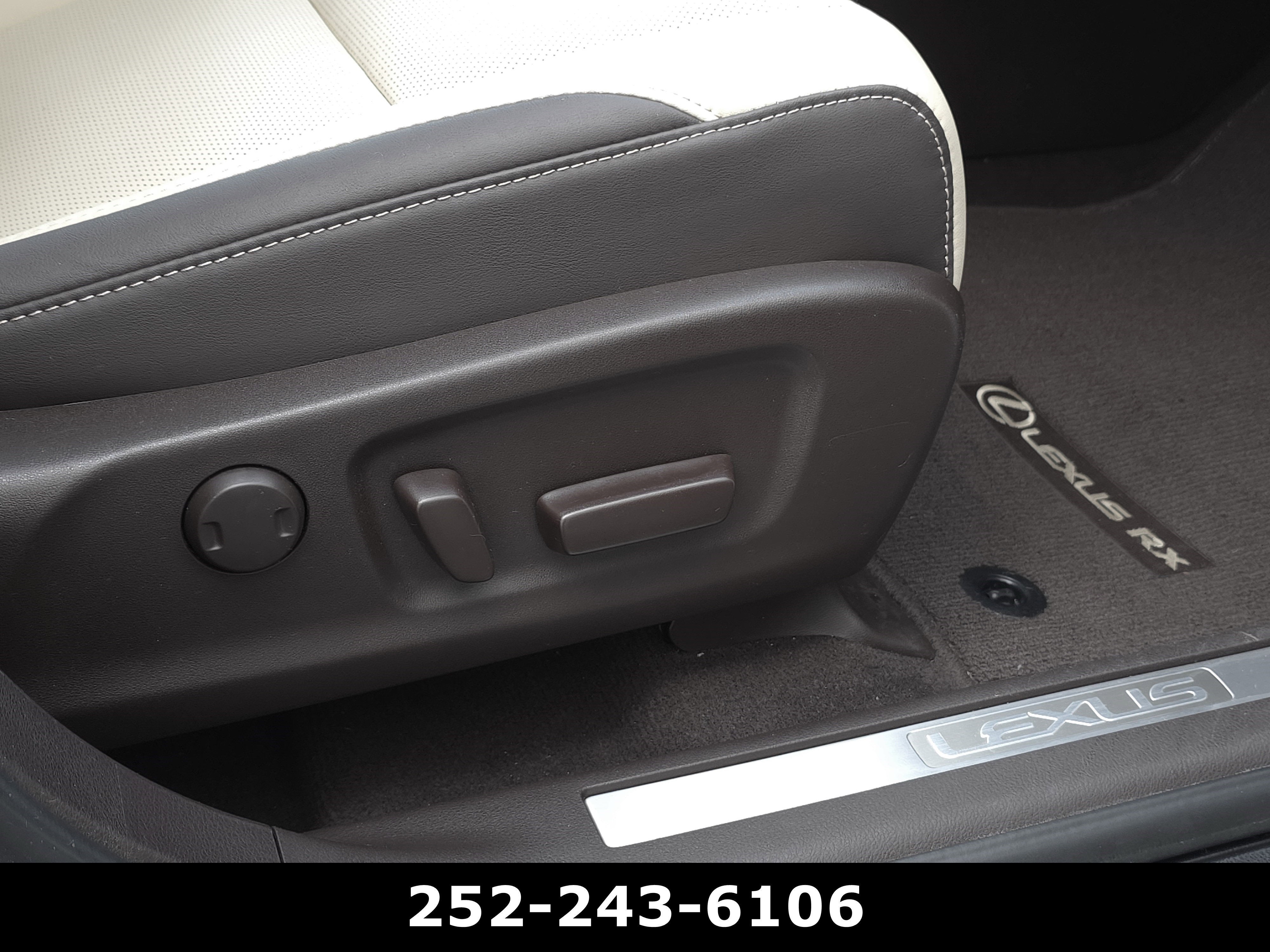 2017 Lexus RX RX 350