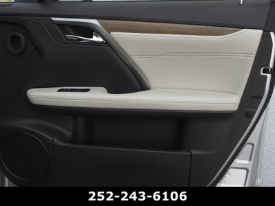 2017 Lexus RX RX 350