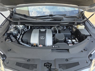 2017 Lexus RX RX 350