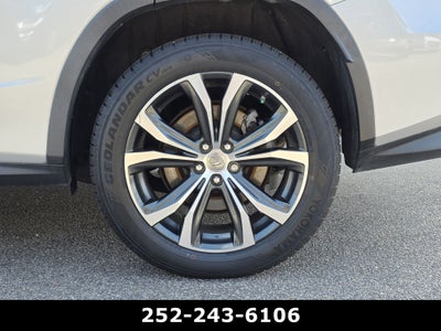 2017 Lexus RX RX 350