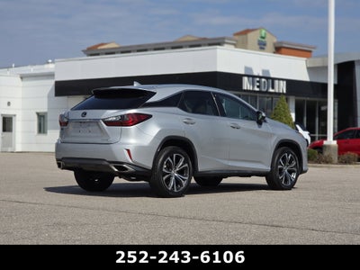2017 Lexus RX RX 350