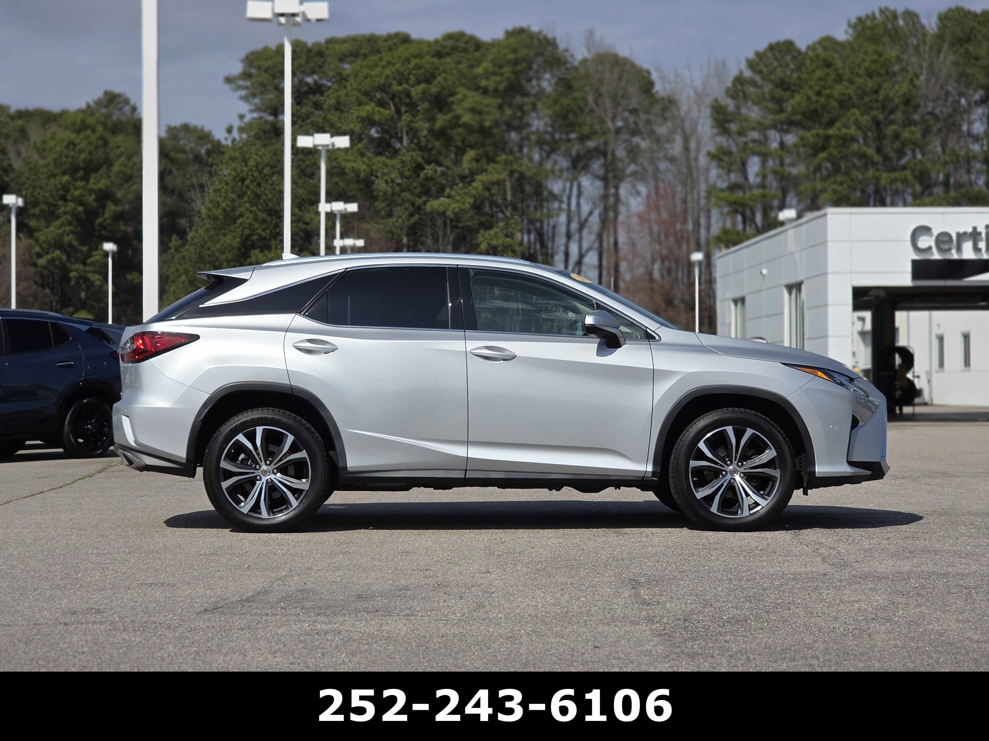2017 Lexus RX RX 350