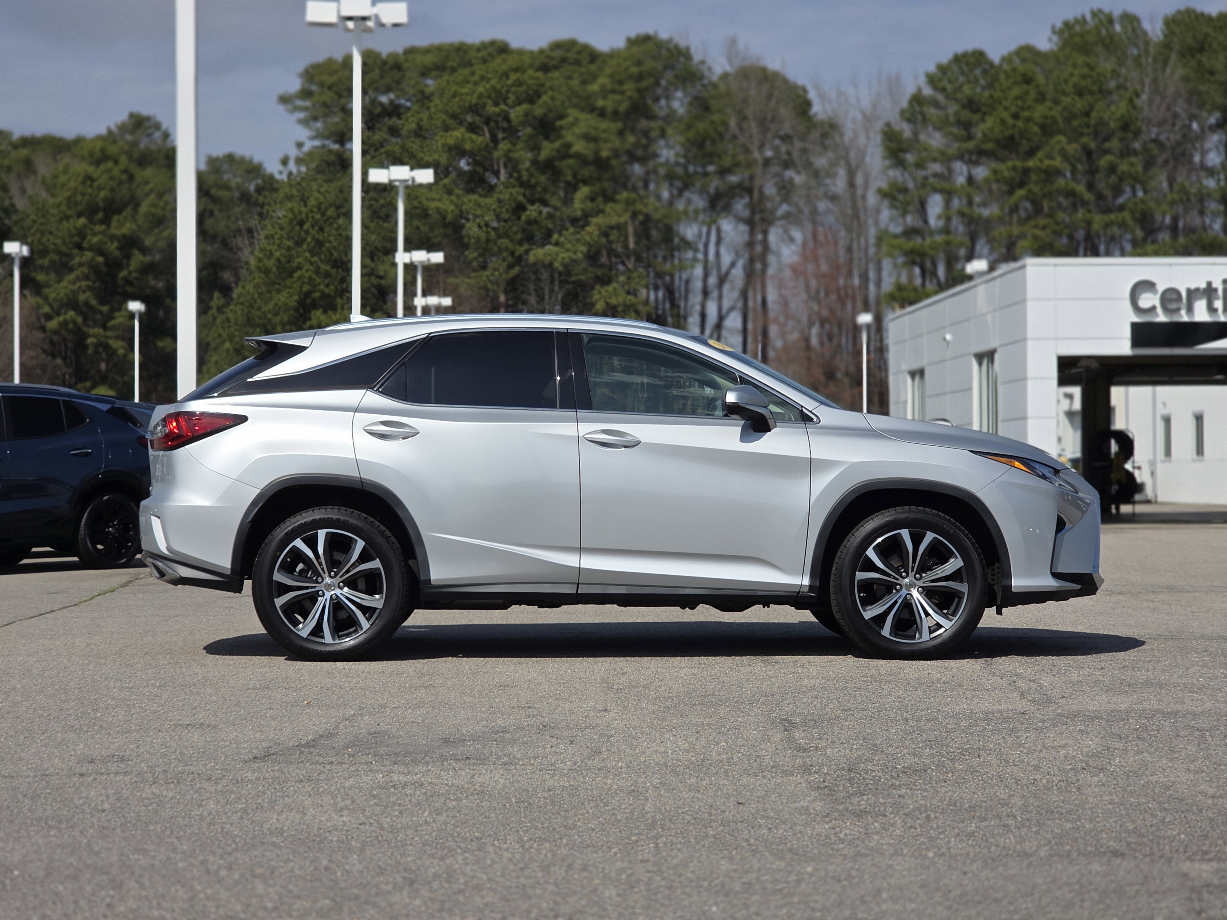 2017 Lexus RX RX 350