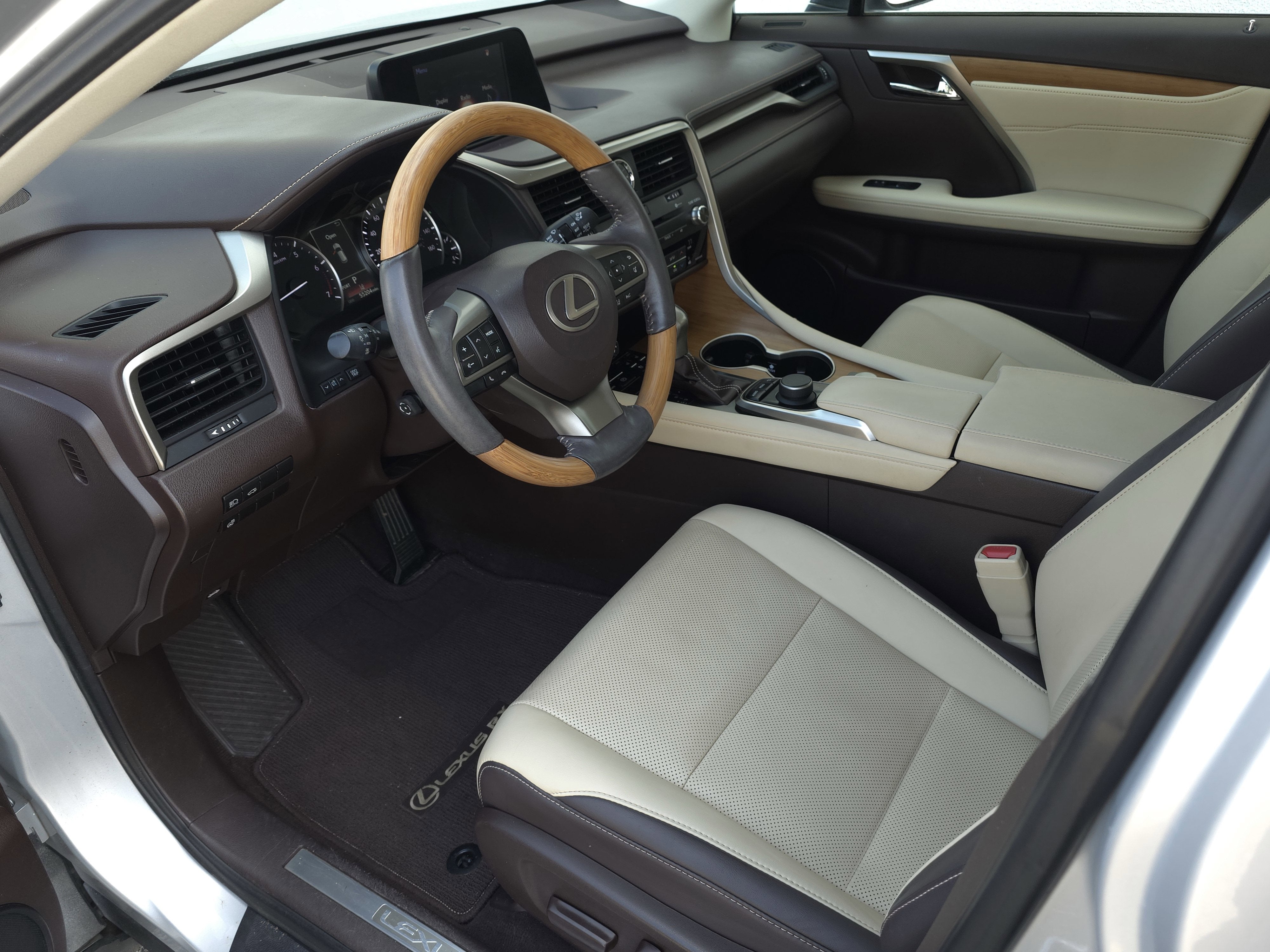 2017 Lexus RX RX 350