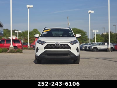 2024 Toyota RAV4 XLE