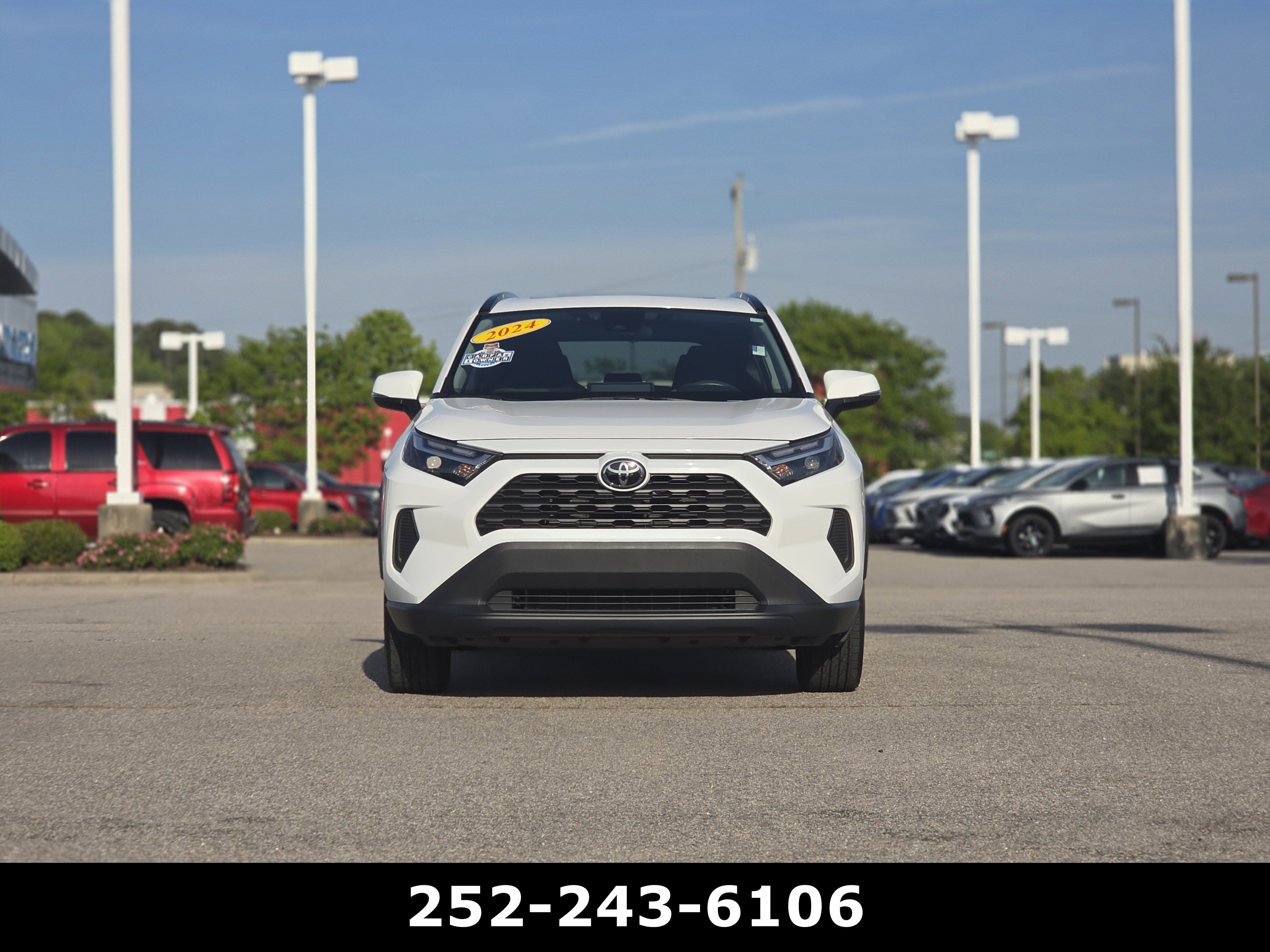 2024 Toyota RAV4 XLE