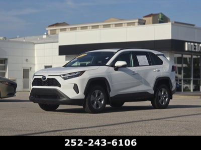 2024 Toyota RAV4 XLE