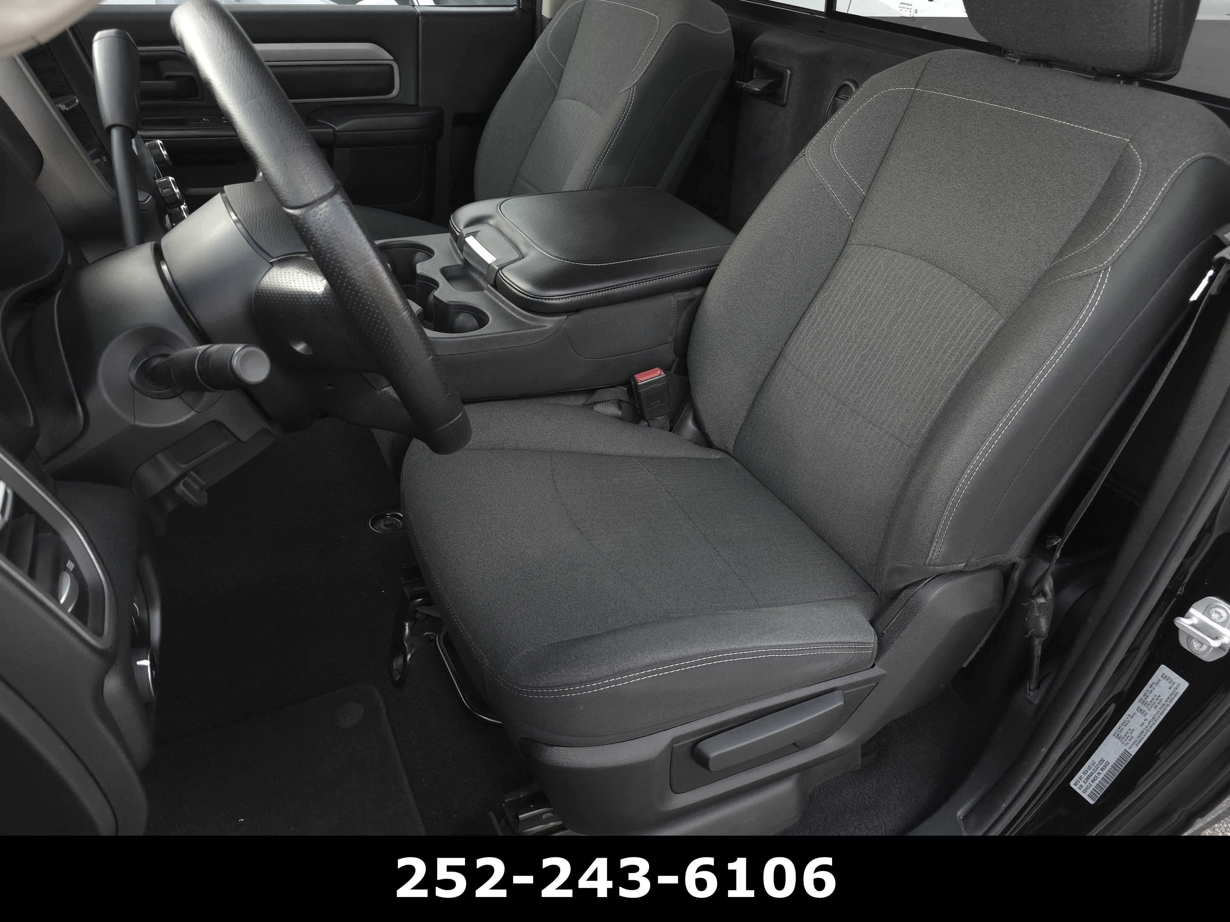 2020 RAM 2500 Tradesman