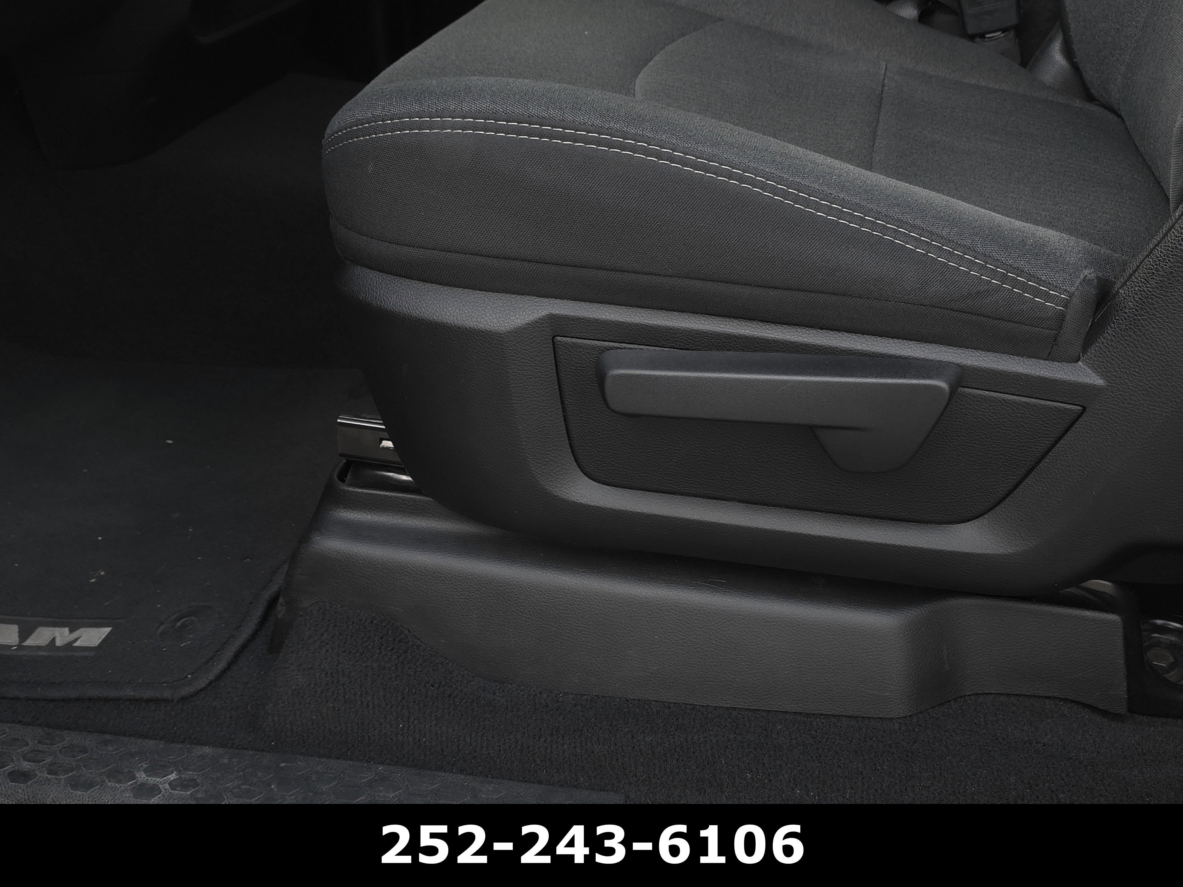 2020 RAM 2500 Tradesman