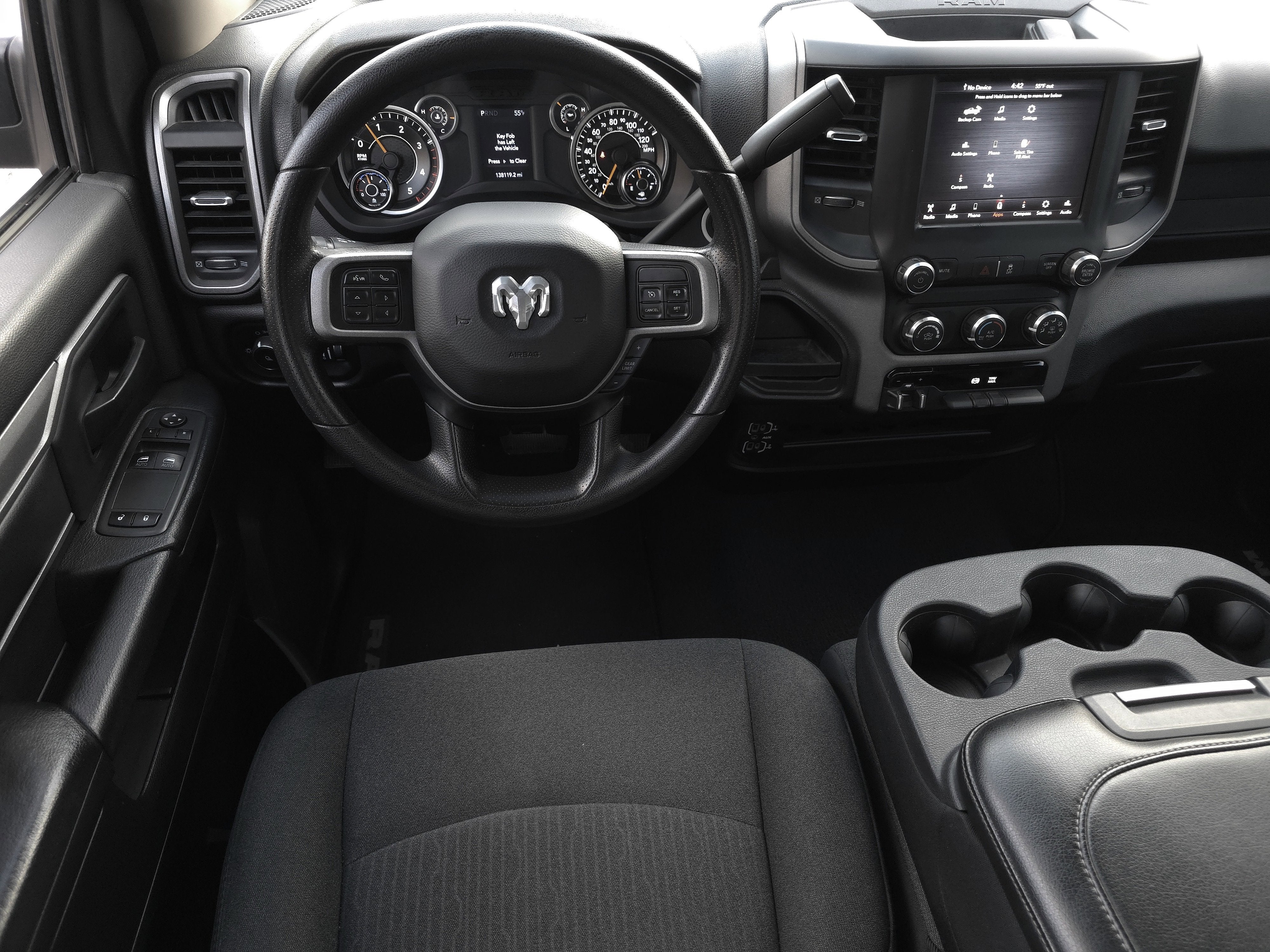 2020 RAM 2500 Tradesman