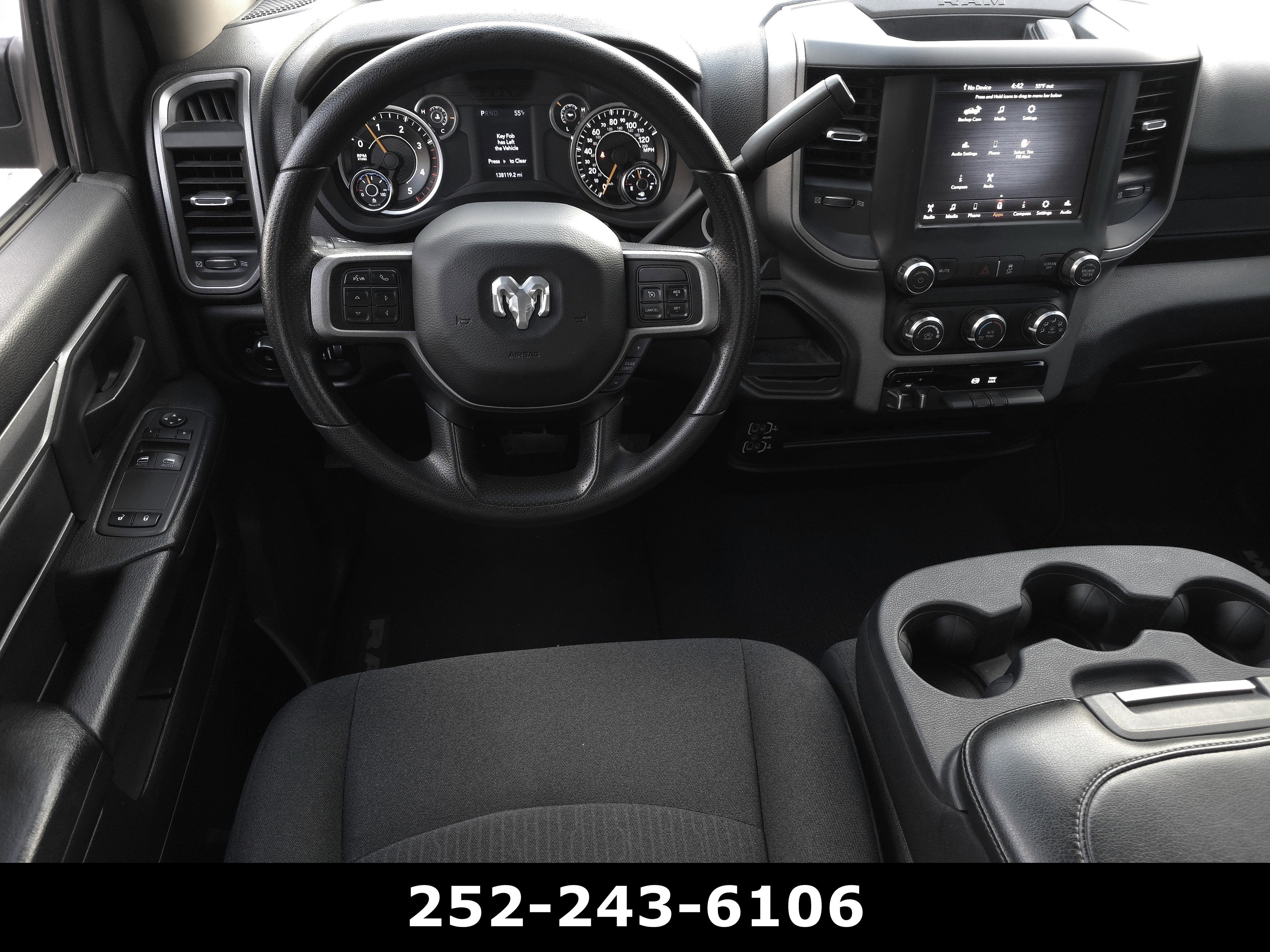 2020 RAM 2500 Tradesman