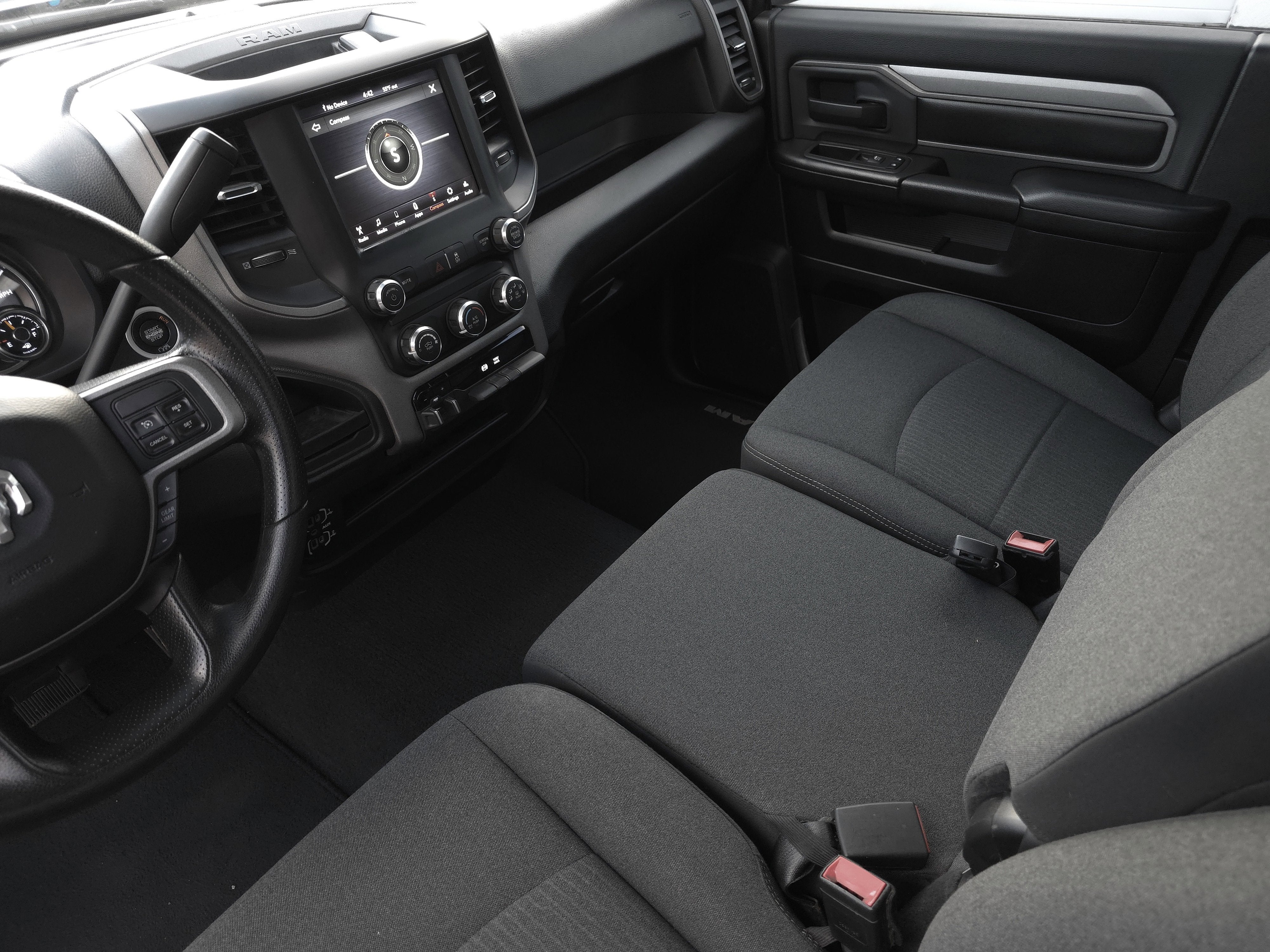 2020 RAM 2500 Tradesman