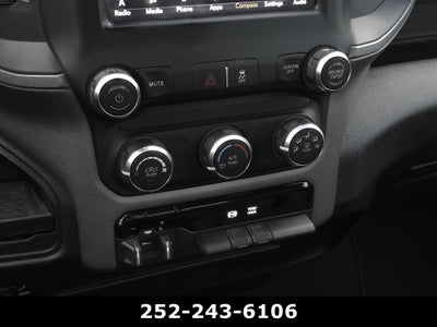 2020 RAM 2500 Tradesman