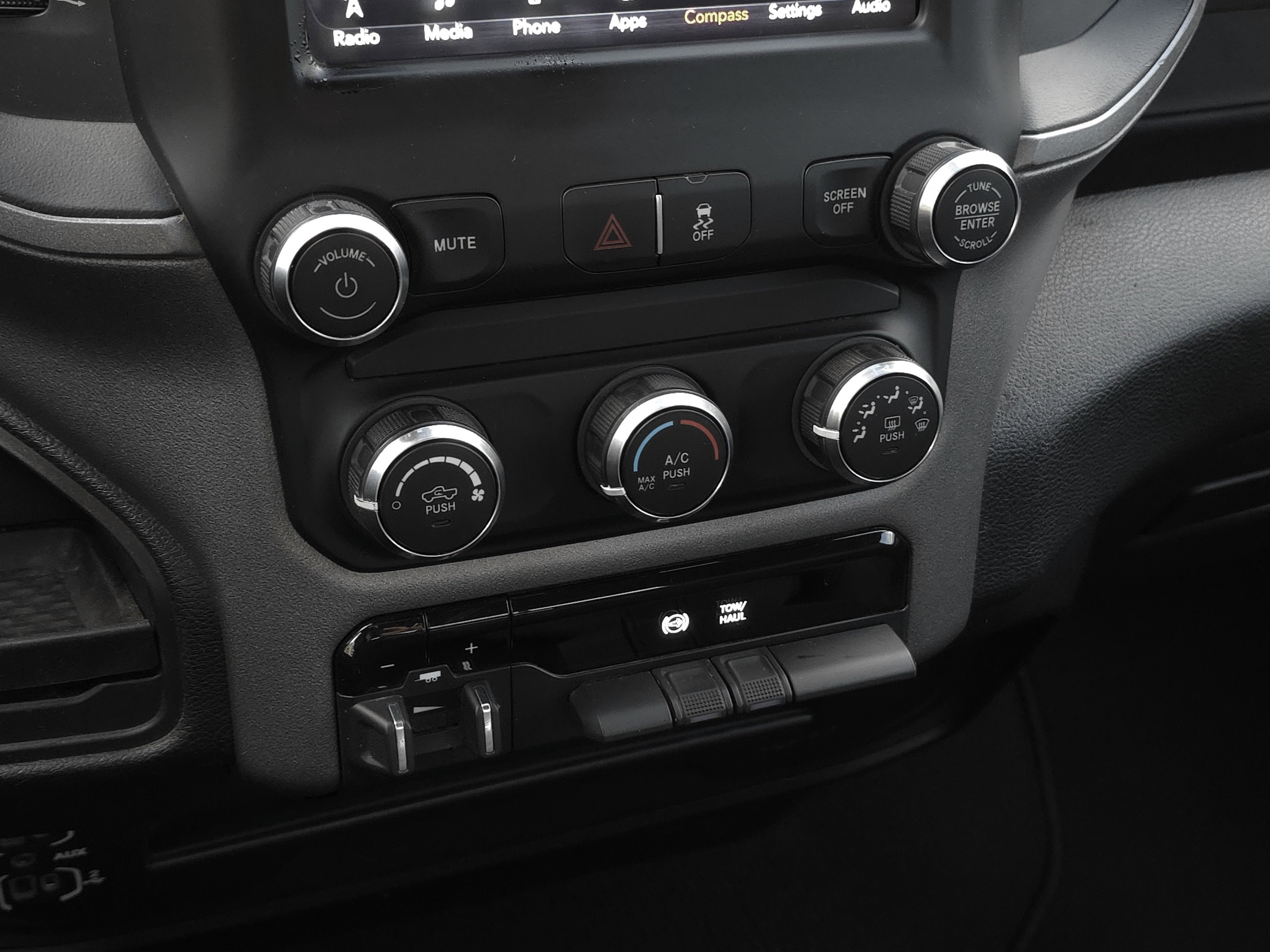 2020 RAM 2500 Tradesman