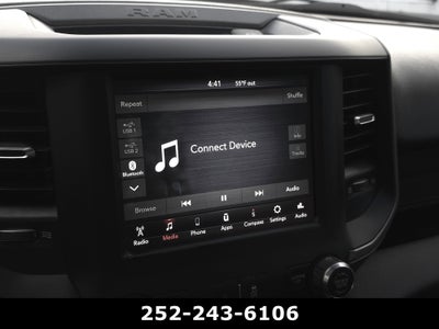 2020 RAM 2500 Tradesman