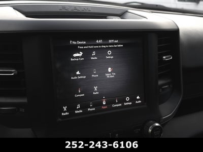 2020 RAM 2500 Tradesman