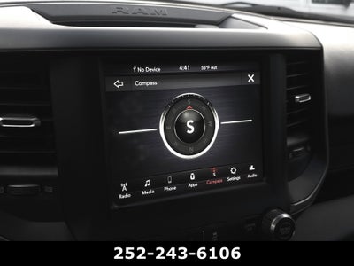 2020 RAM 2500 Tradesman