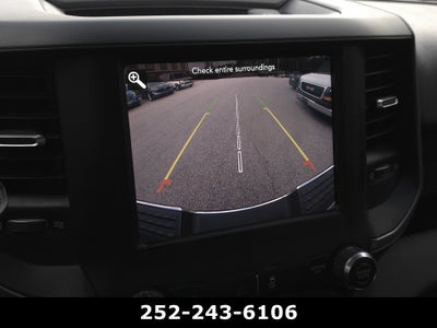 2020 RAM 2500 Tradesman