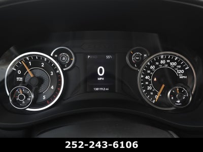 2020 RAM 2500 Tradesman