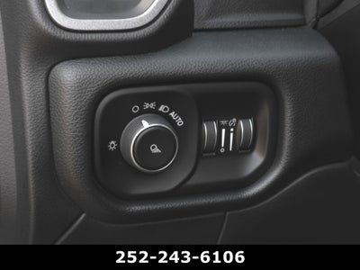 2020 RAM 2500 Tradesman