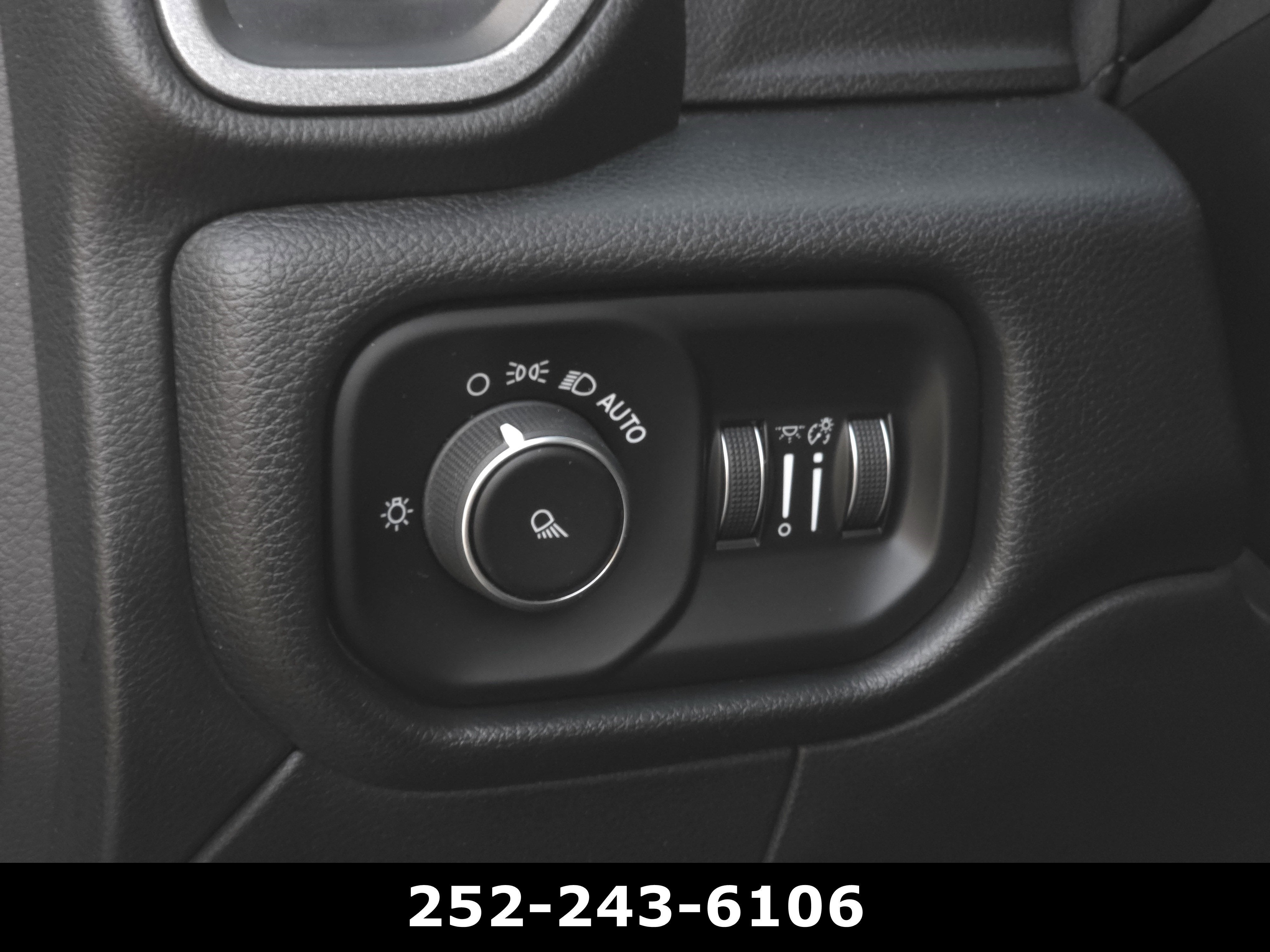 2020 RAM 2500 Tradesman