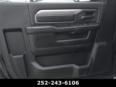 2020 RAM 2500 Tradesman