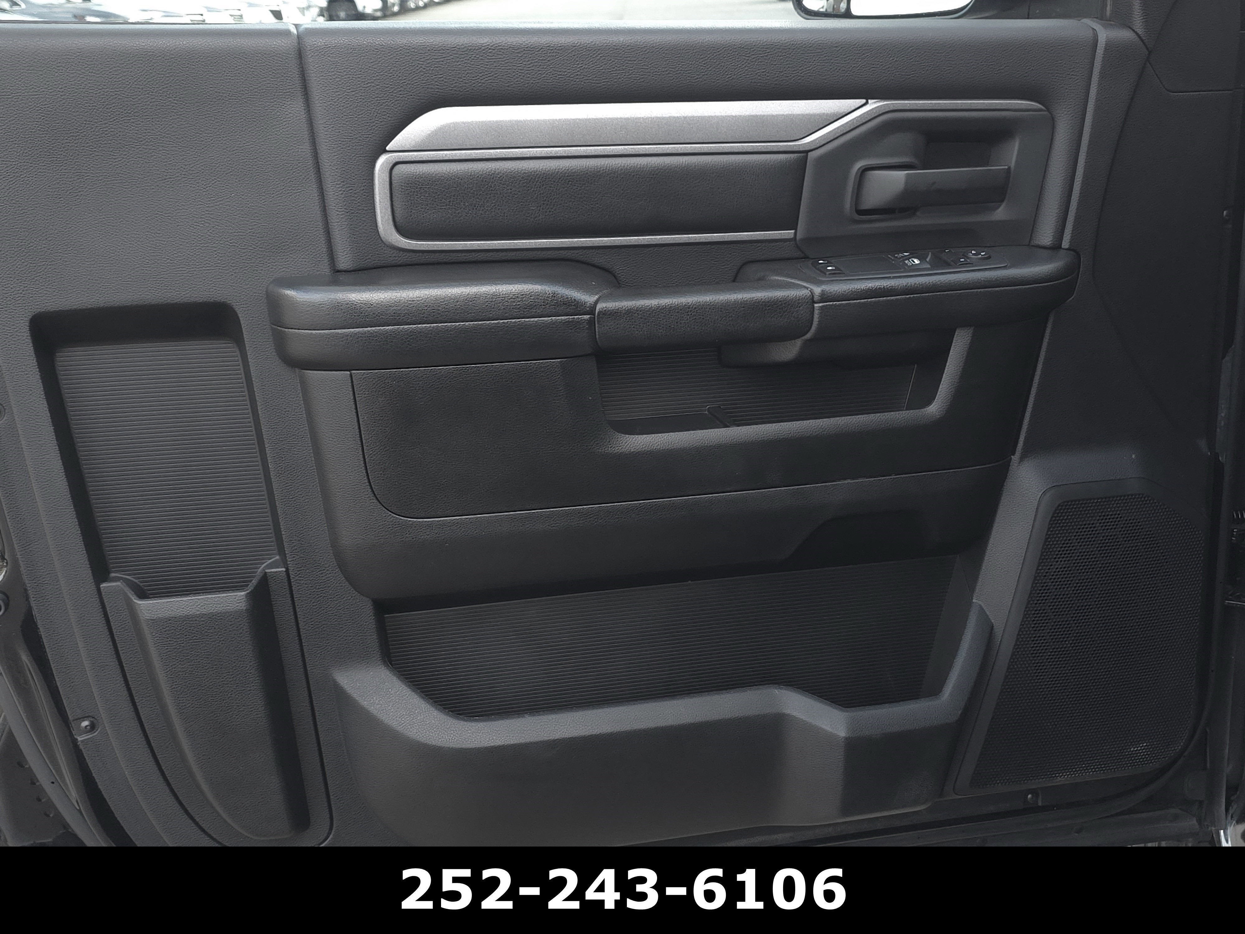 2020 RAM 2500 Tradesman