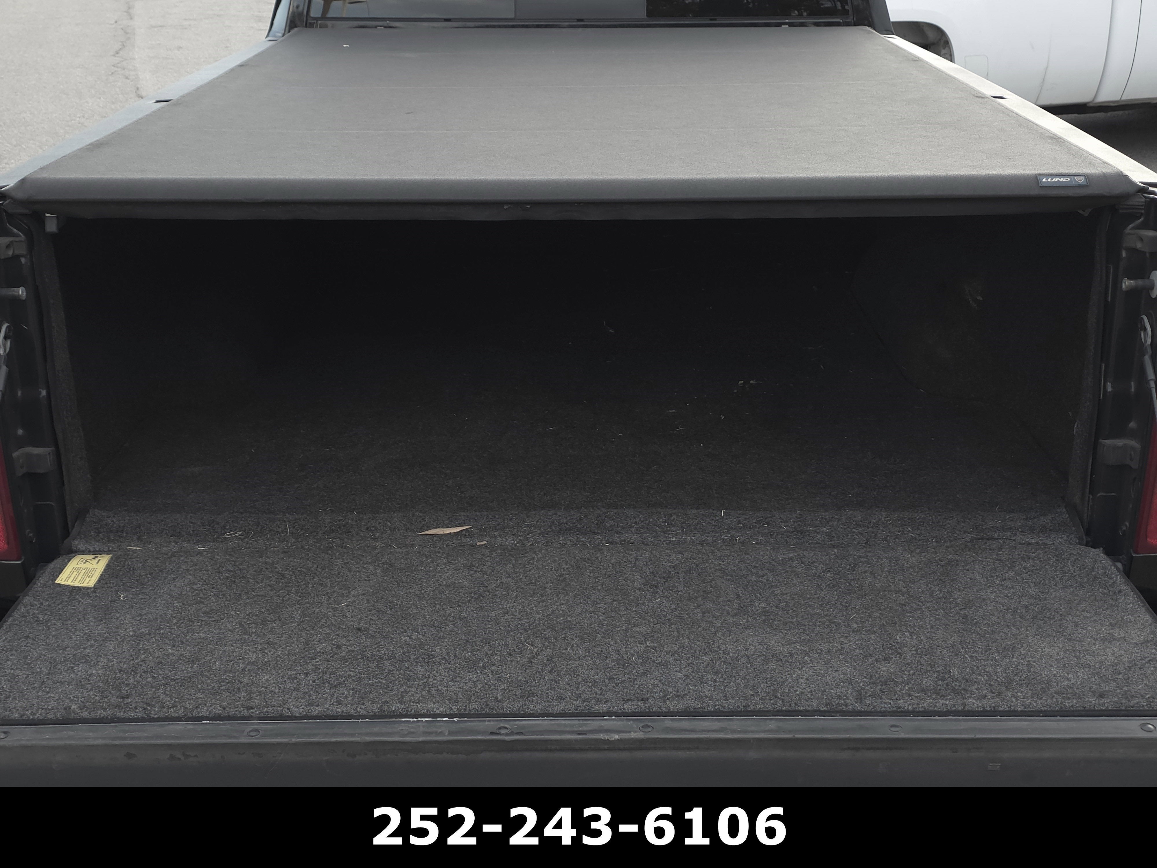 2020 RAM 2500 Tradesman