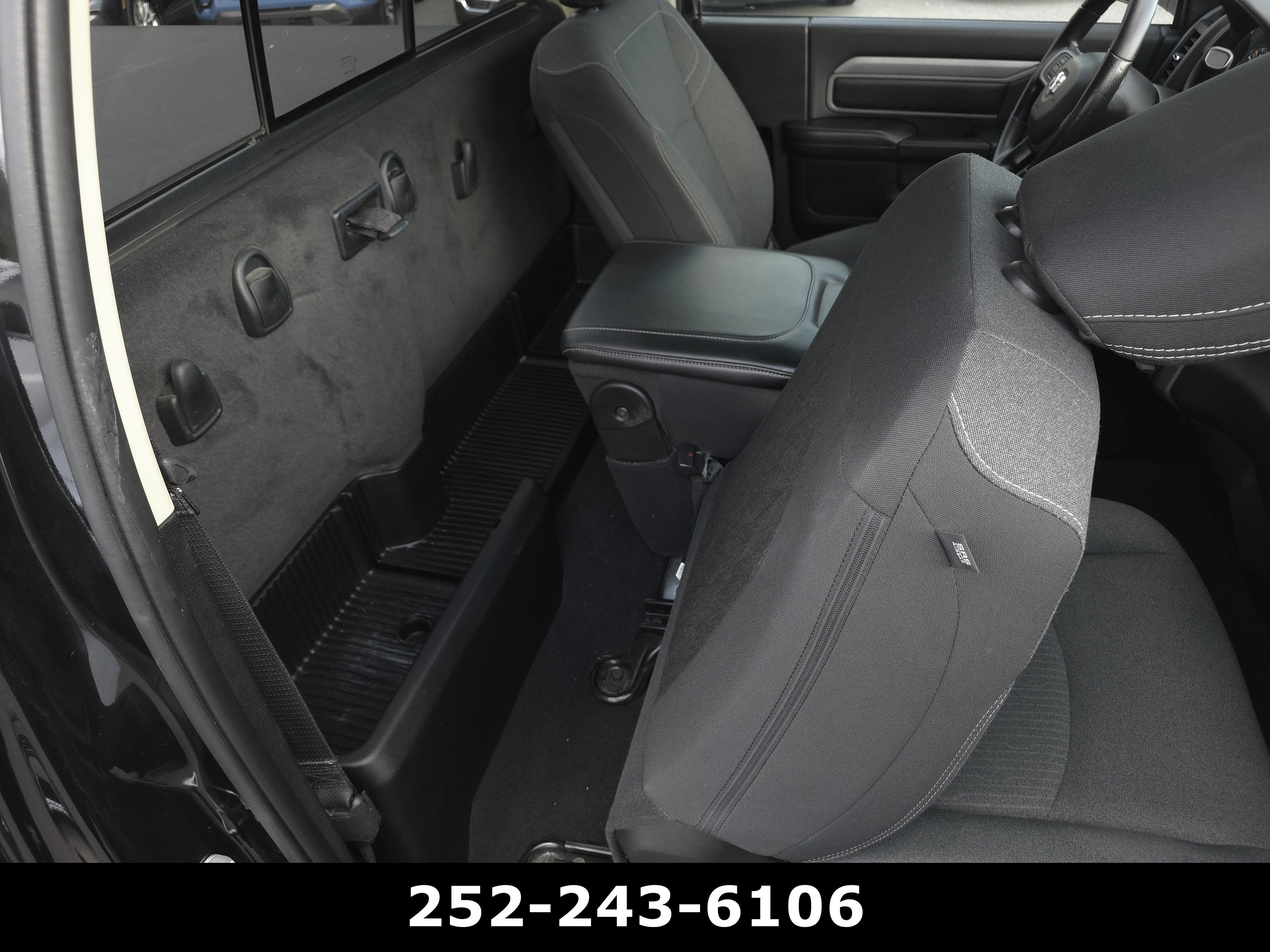 2020 RAM 2500 Tradesman