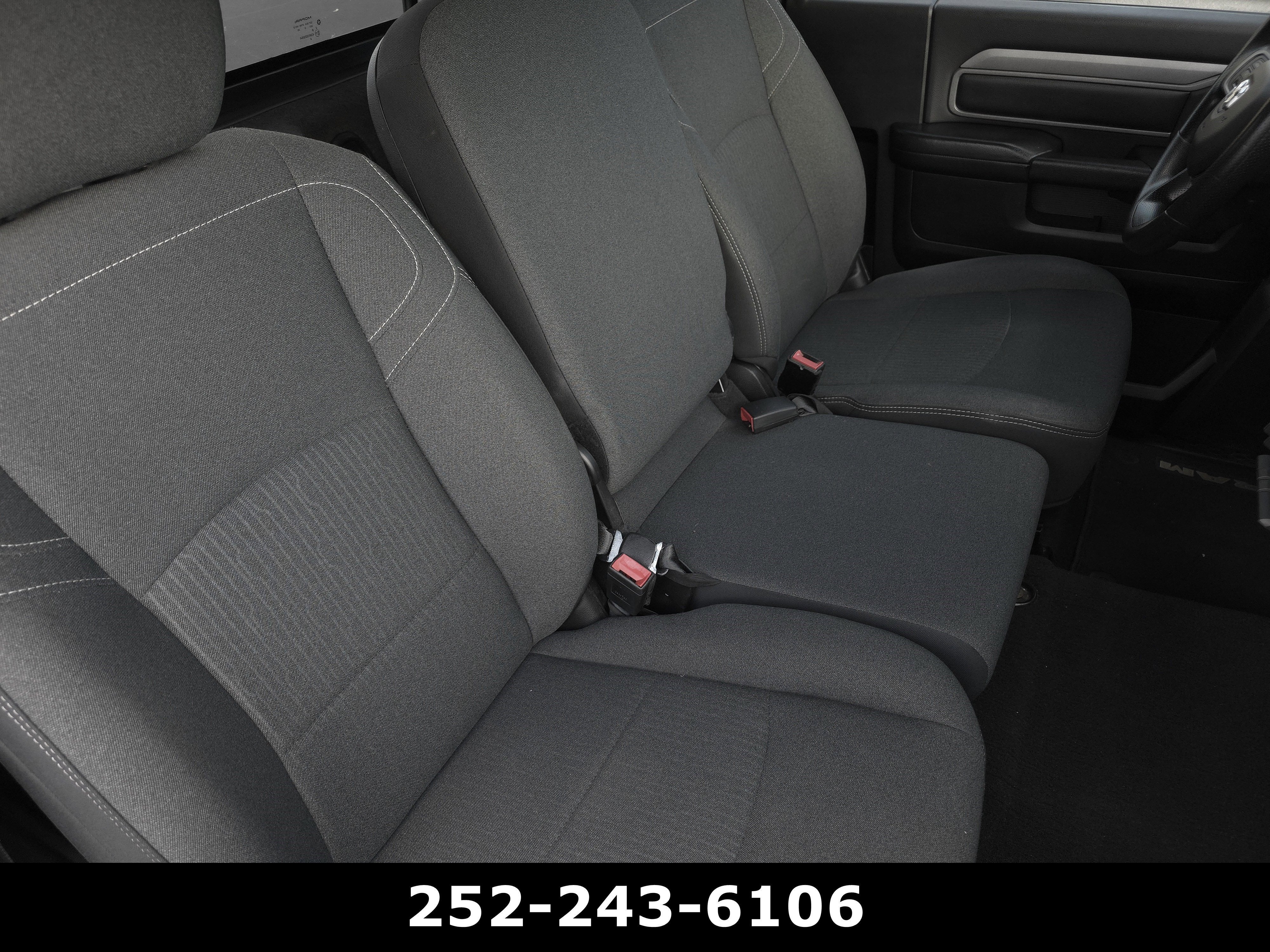 2020 RAM 2500 Tradesman