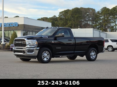 2020 RAM 2500 Tradesman