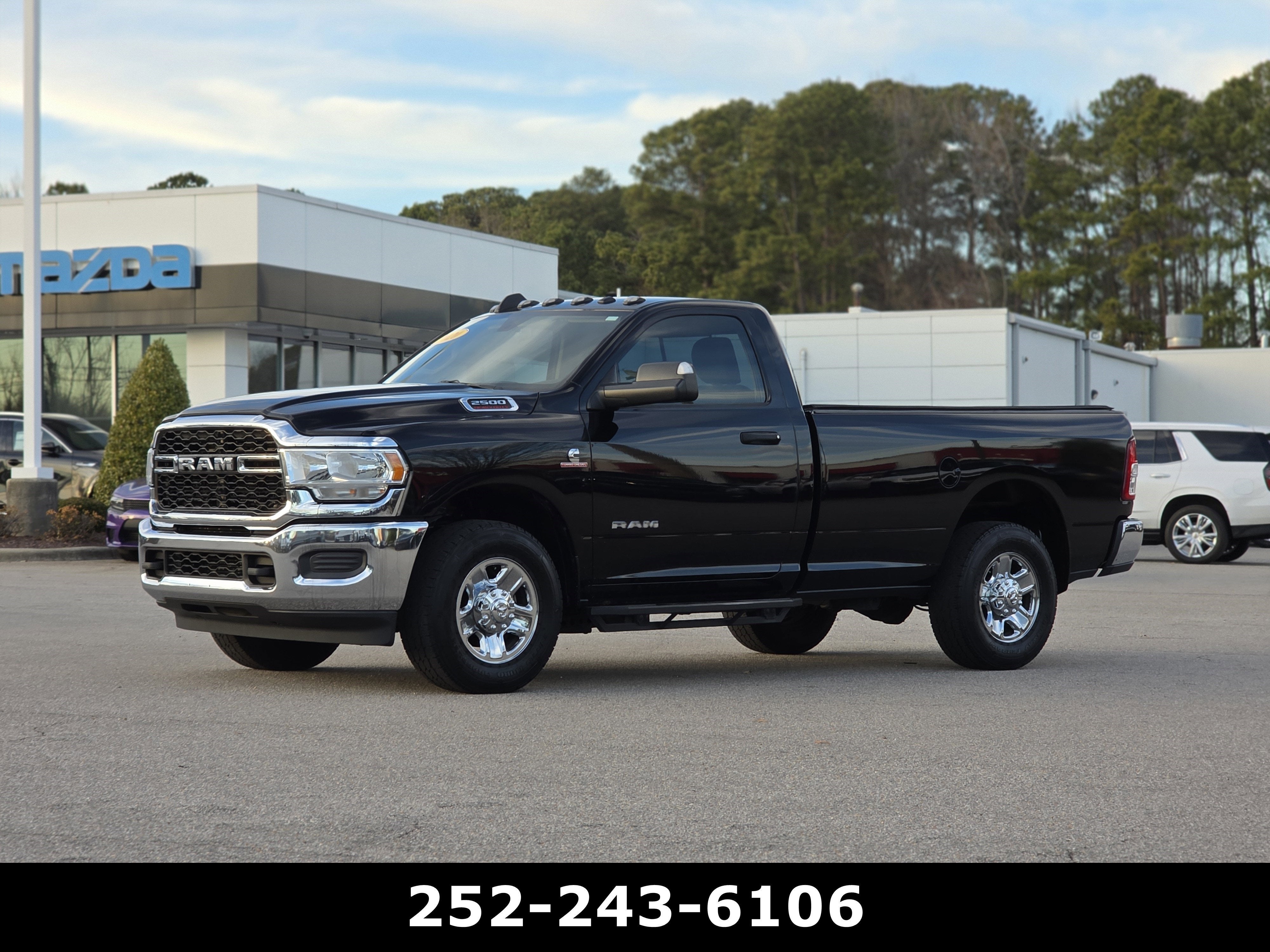 2020 RAM 2500 Tradesman