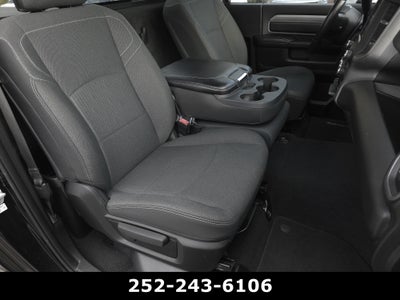 2020 RAM 2500 Tradesman