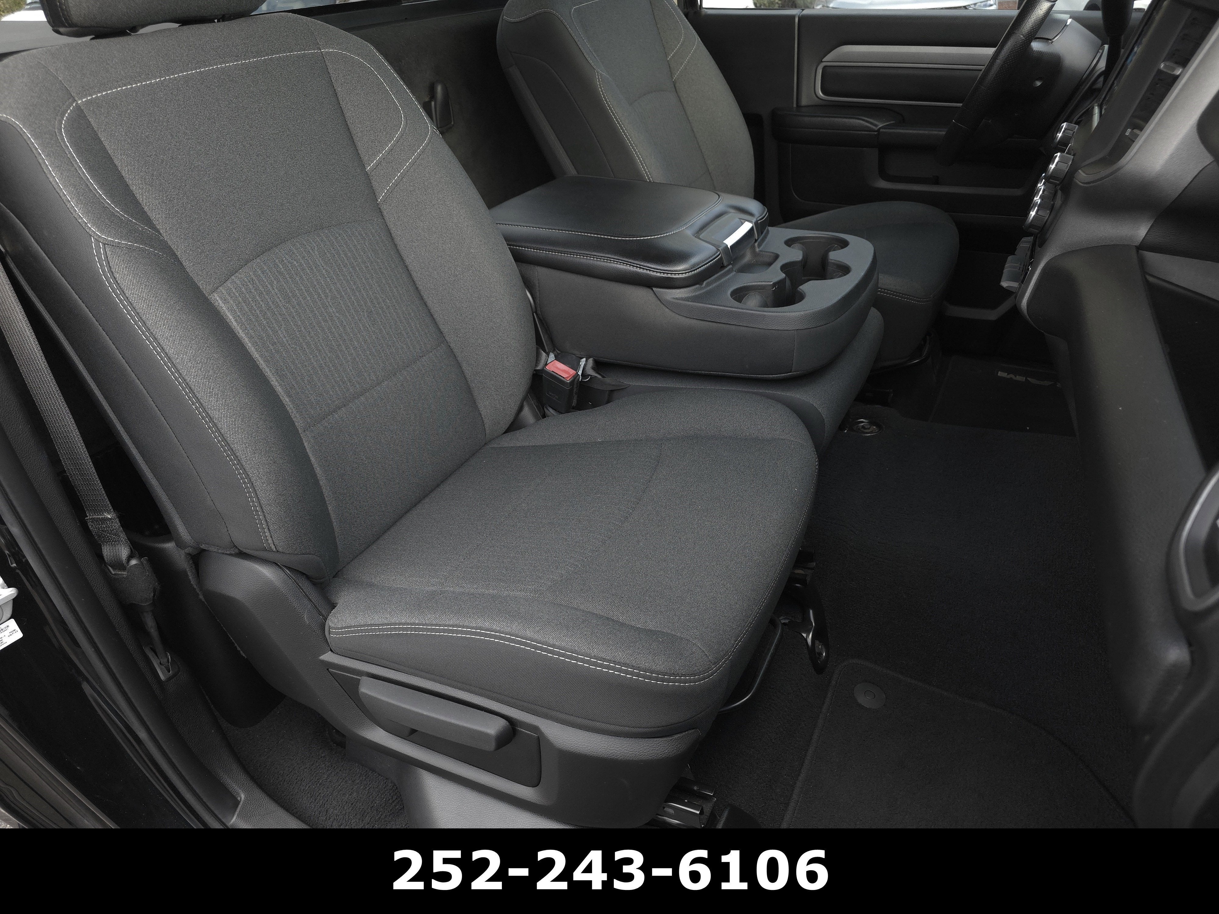 2020 RAM 2500 Tradesman