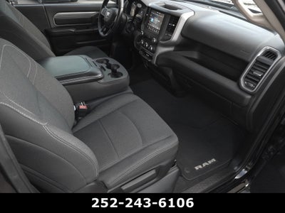 2020 RAM 2500 Tradesman