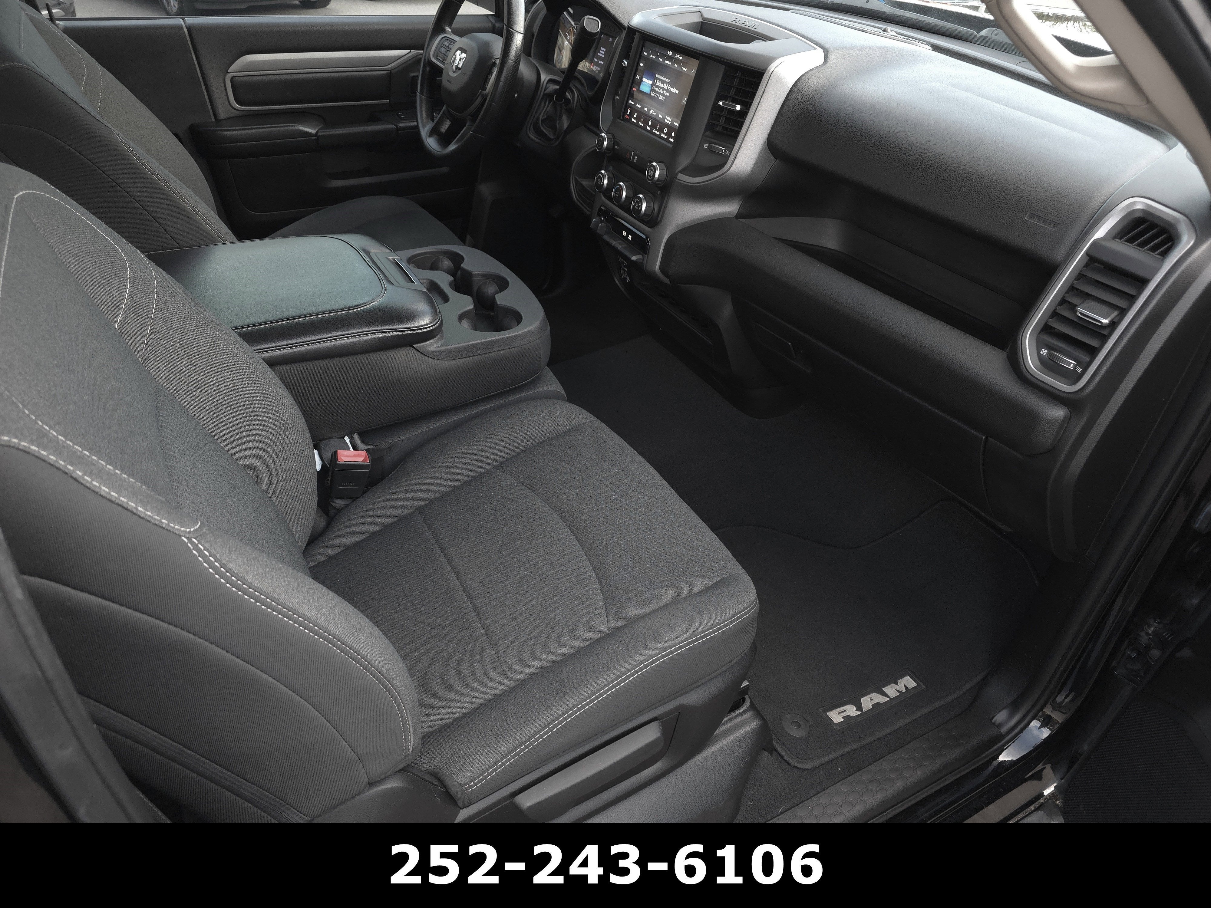 2020 RAM 2500 Tradesman