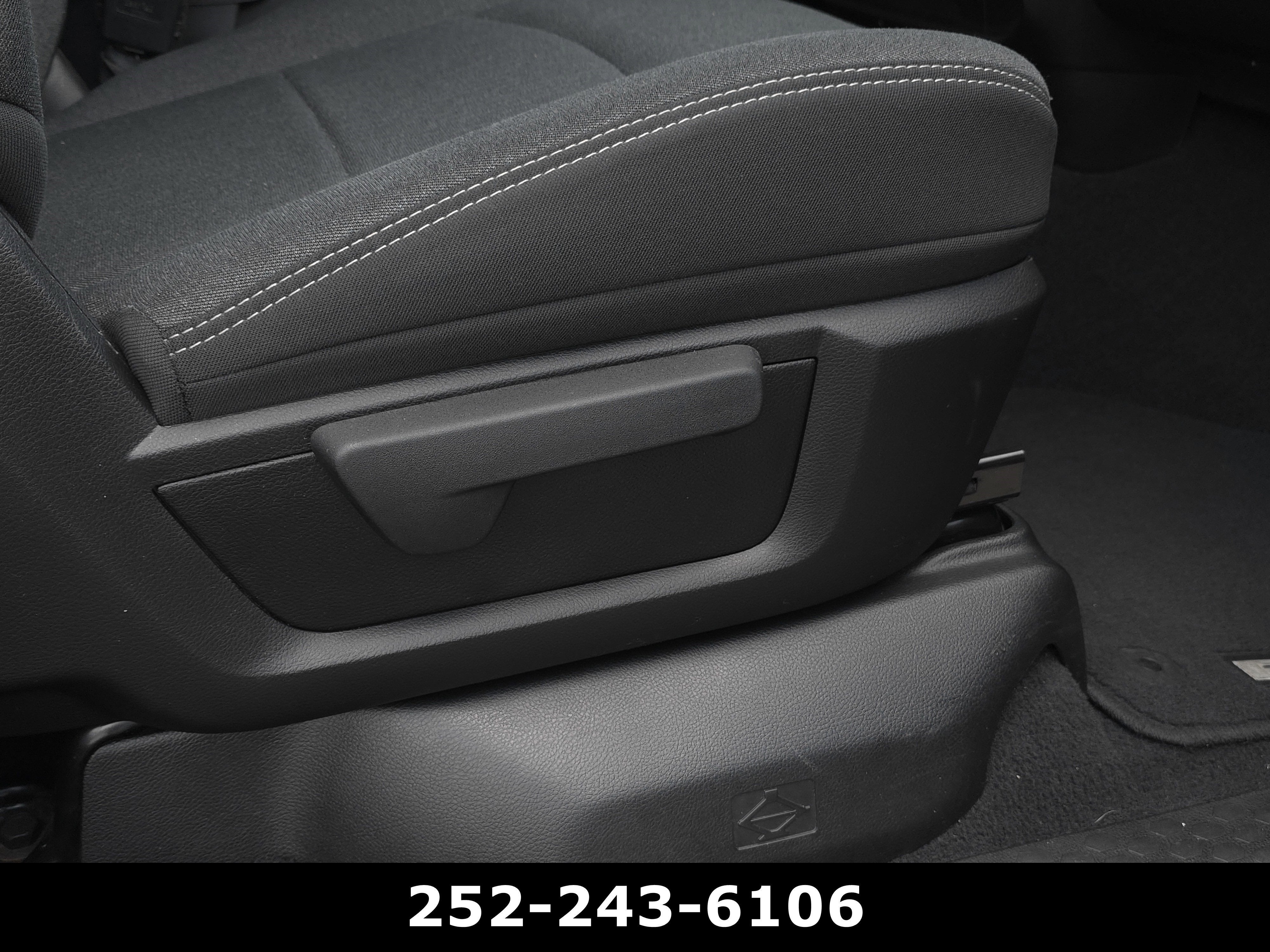 2020 RAM 2500 Tradesman