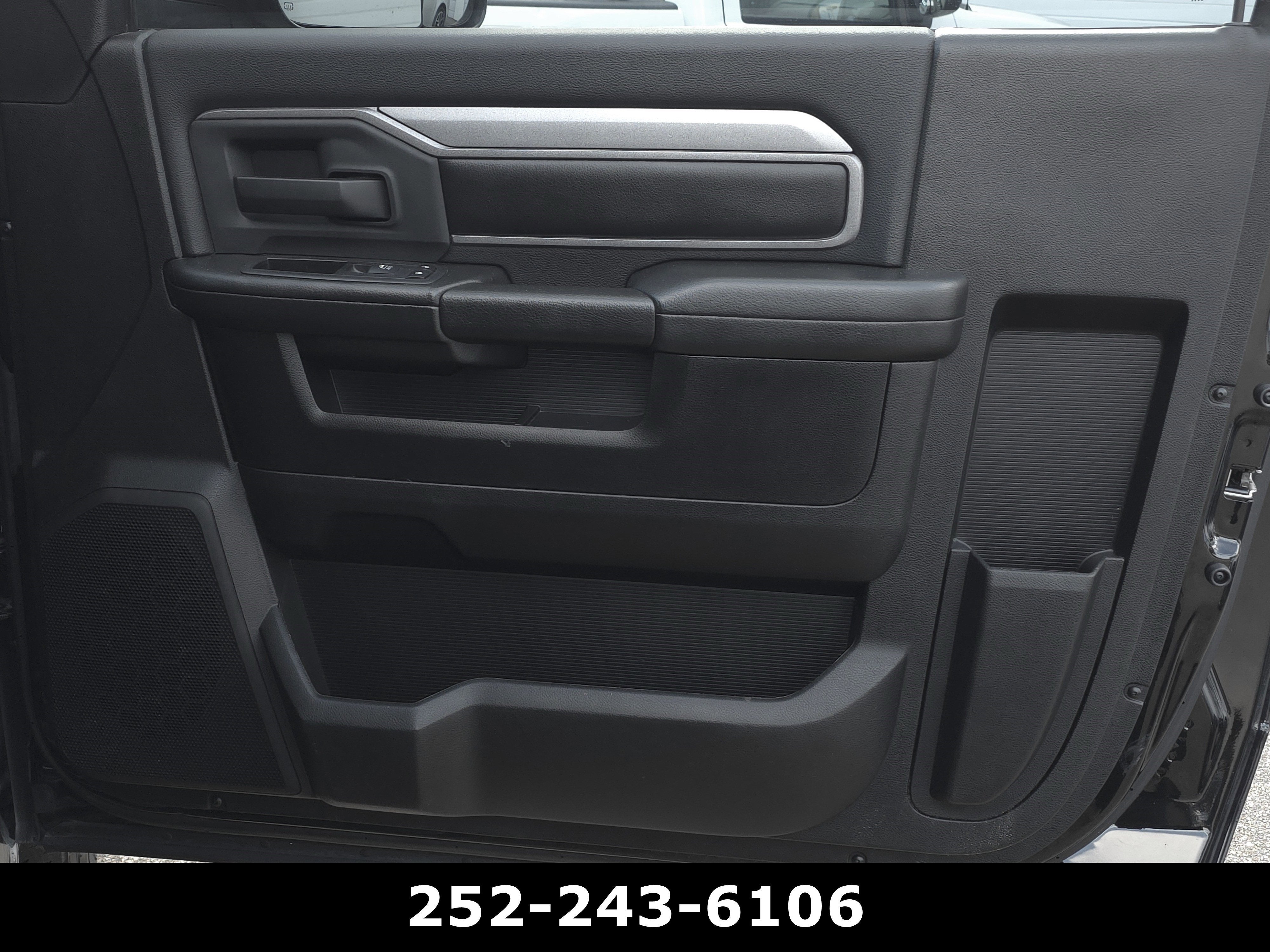 2020 RAM 2500 Tradesman