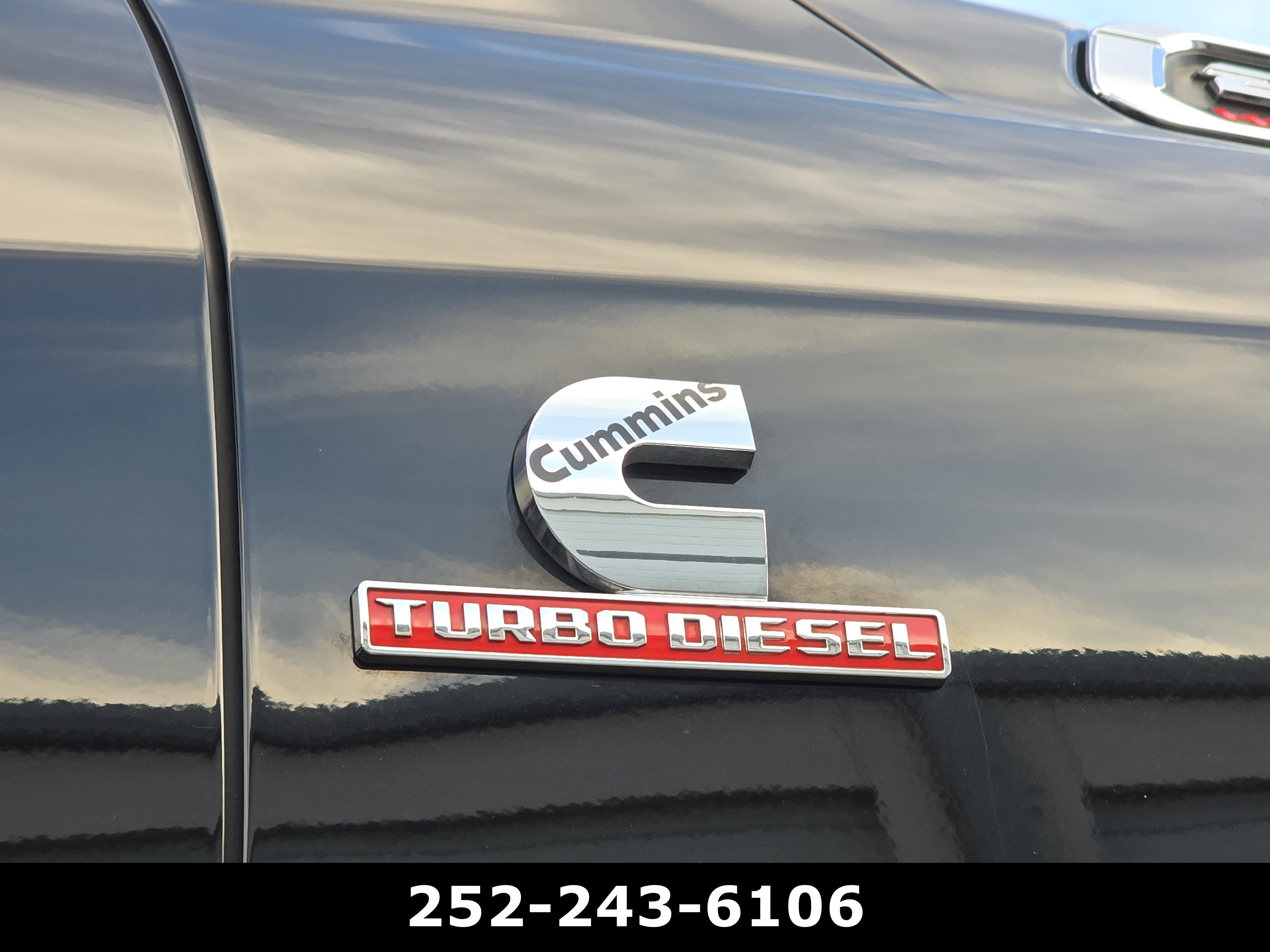 2020 RAM 2500 Tradesman