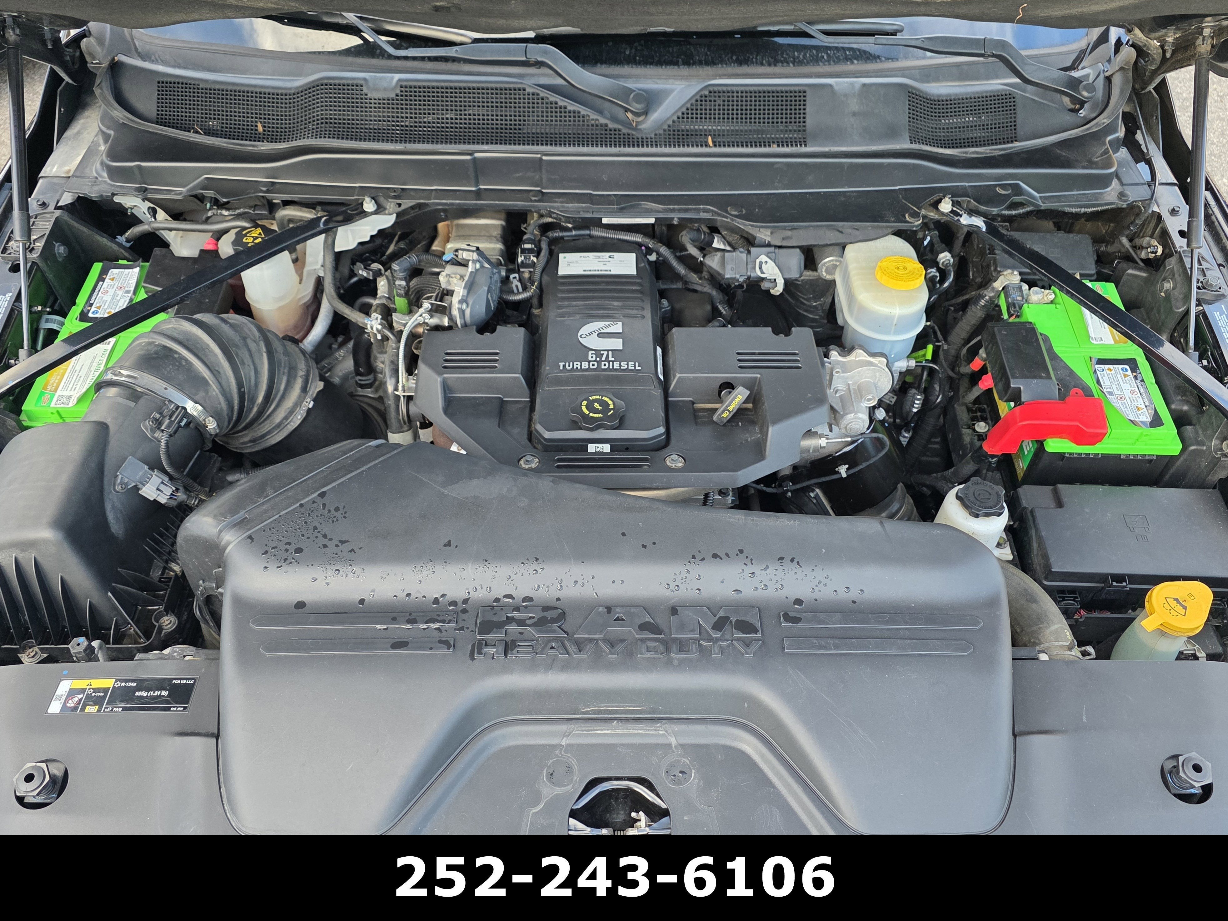 2020 RAM 2500 Tradesman