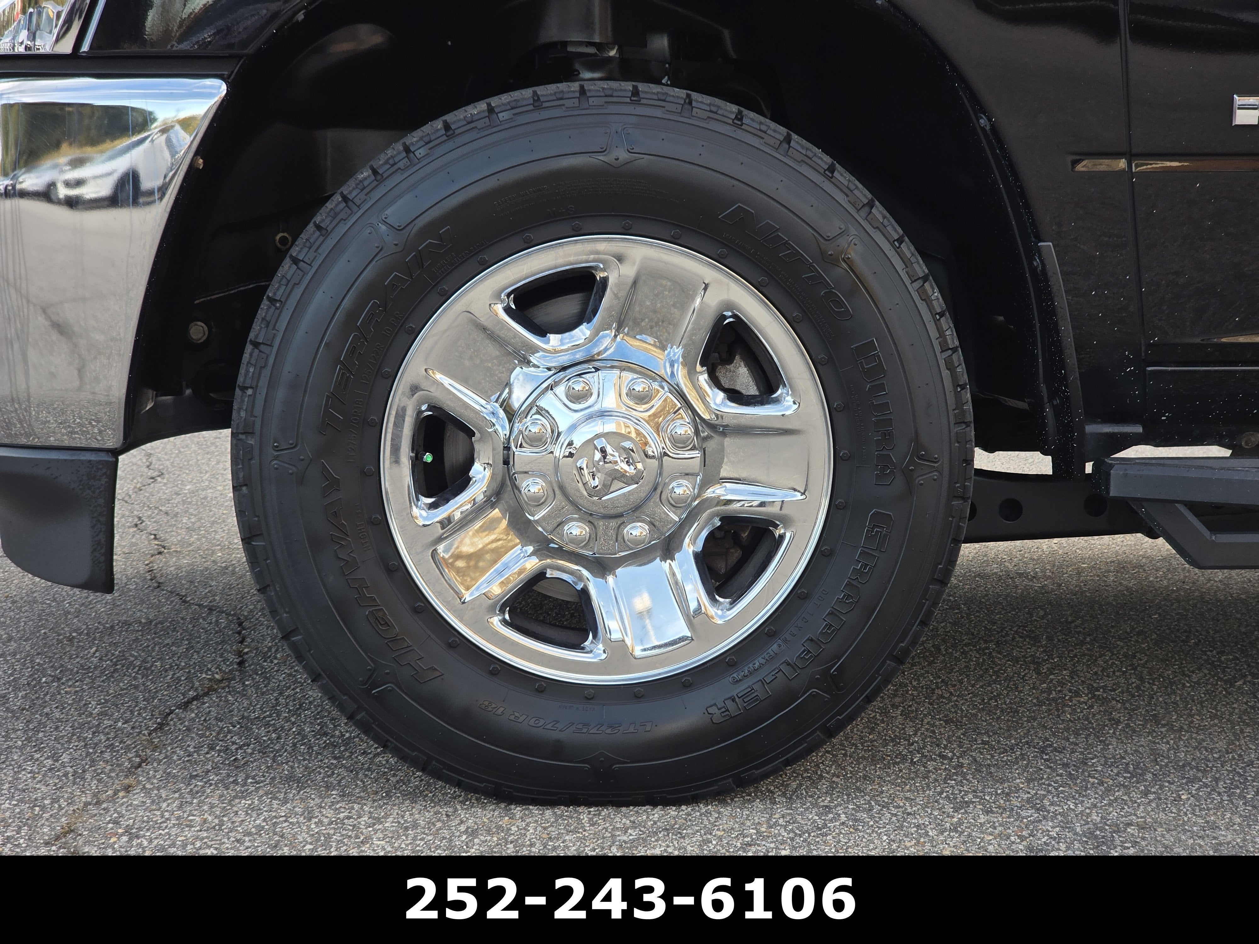 2020 RAM 2500 Tradesman