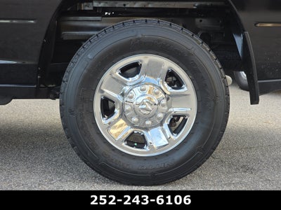 2020 RAM 2500 Tradesman