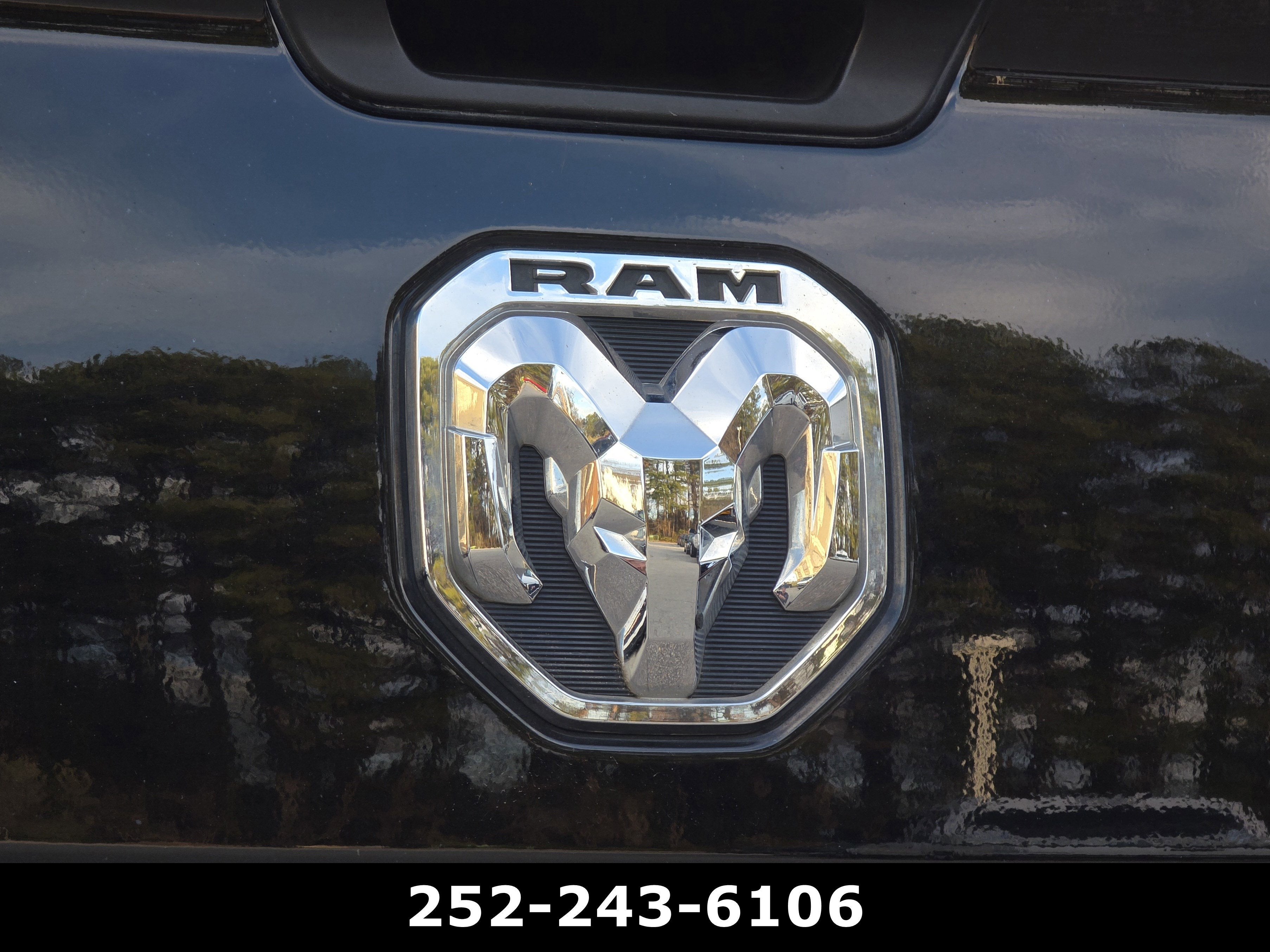 2020 RAM 2500 Tradesman