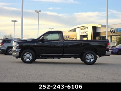 2020 RAM 2500 Tradesman