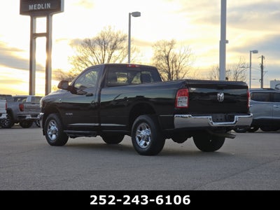 2020 RAM 2500 Tradesman