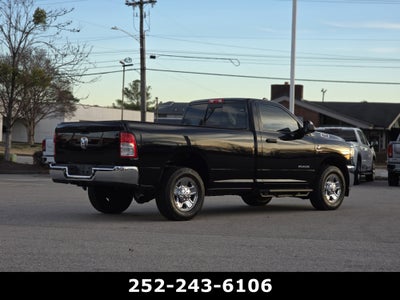 2020 RAM 2500 Tradesman